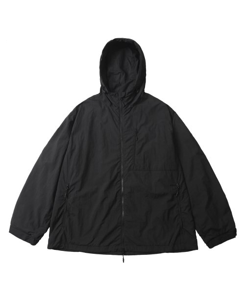MUSINSA公式 | HAVEOFFDUTY Lipstop LW Windproof Airy Jacket (Black) 