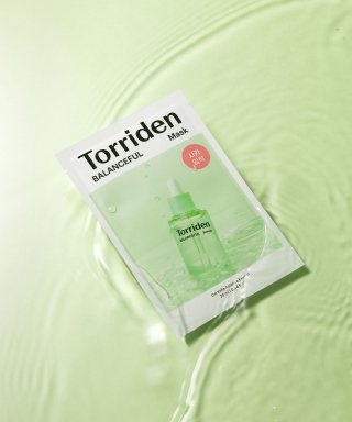 토리든(TORRIDEN) 밸런스풀 시카 마스크 25ml 10매 상품 이미지