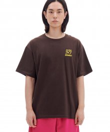 [Archive Bold X Gotter Gallery] CIVILIZATION T-SHIRTS (BROWN)