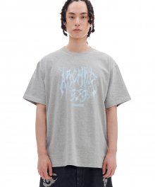 [Archive Bold X Gotter Gallery] HALLUICINATION T-SHIRTS (GRAY)