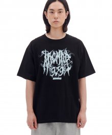 [Archive Bold X Gotter Gallery] HALLUICINATION T-SHIRTS (BLACK)