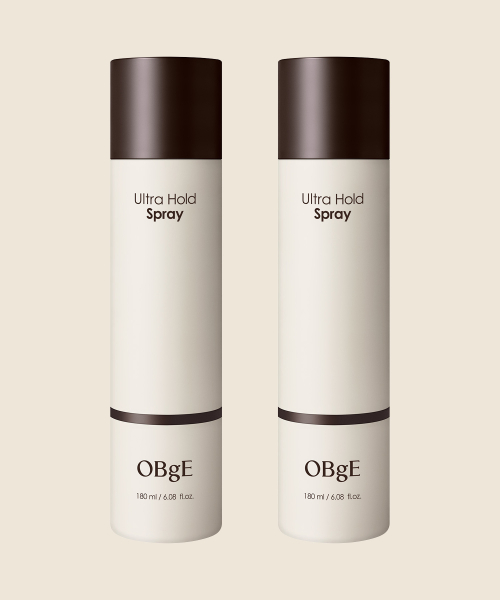 오브제() 울트라 홀드 스프레이 2개 세트 상품 이미지