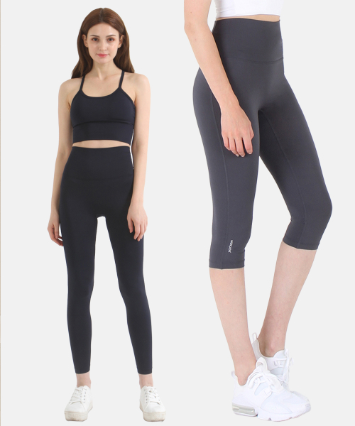 Набор [2PACK]: легинсы 7/8 + легинсы 9/8 Lena