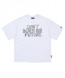 DBOF 3D T-Shirt [WHITE]