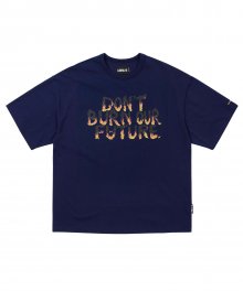 DBOF Fire T-Shirt [NAVY]
