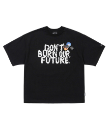 [PBA] DBOF Logo T-Shirt [BLACK]