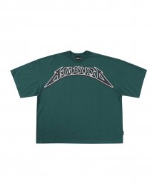 [PBA] AJOLICA T-Shirt [GREEN]
