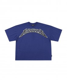 [PBA] AJOLICA T-Shirt [BLUE]