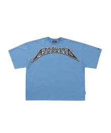 [PBA] AJOLICA T-Shirt [SKY BLUE]