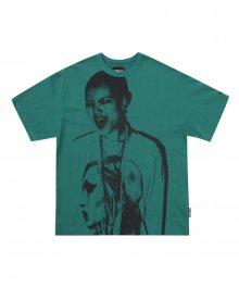 Geumone T-Shirt [GREEN]