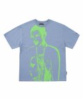Geumone T-Shirt [SKY BLUE]