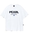 pearl t-shirt(white)002