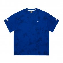 F232UTS374 퍼스트다운 뉴욕 티셔츠 BLUE