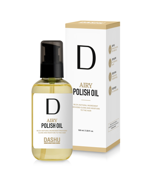 다슈 프로 에어리 폴리쉬 오일 100ml