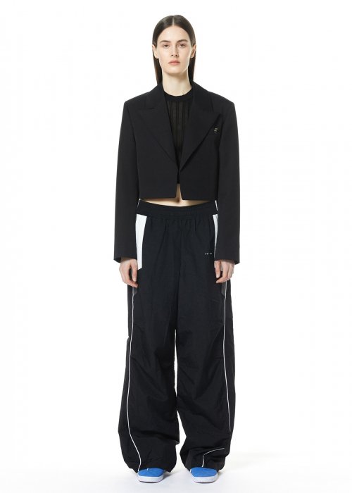 CROPPED TAILOкрасный куртка
