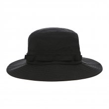 CN RIPSTOP BUCKET HAT BLACK_FQ7AH98U