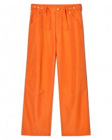 Rave Strap pants (Orange)