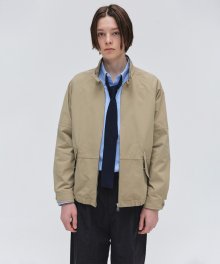 Western Flap Harrington Jacket