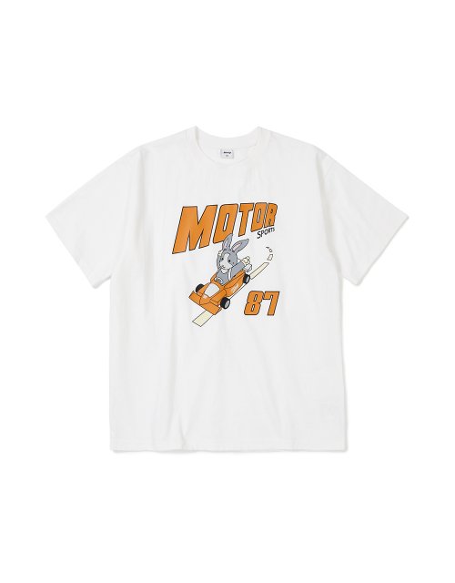 [Mmlg] RACING MELGE HF-T (EVERY WHITE)