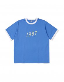 [Mmlg] 1987 RING-T (PARA BLUE)