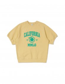 [Mmlg] CALIFORNIA HF SWEAT (NOODLE)