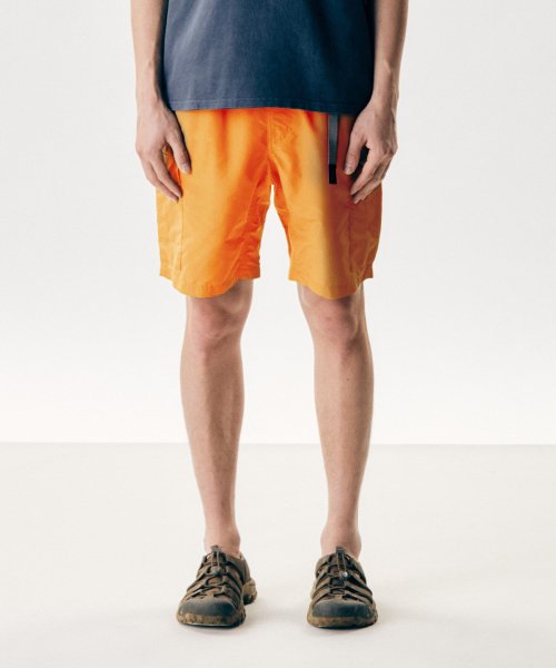 Карго-шорты Shell Foggy Orange