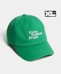 플래토(PLATEAU) 빅사이즈 볼캡 XL EX VTG CAP GREEN
