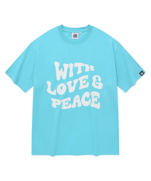 ネオン管 LOVE& つまみ上げ PEACE！