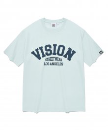 VSW Arch Logo T-Shirts Mint