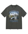 VSW Racing T-Shirts Charcoal