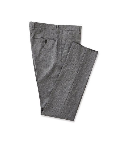 Musinsa Stco Marlane Solid Like Suit Pants Gray 6940