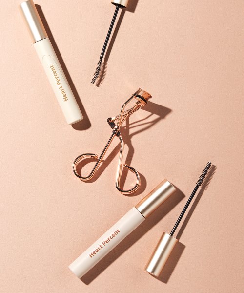 HEART PERCENT - Eyelash Curler