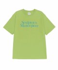 Masterpiece T-Shirts Green