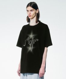 Anew Archive T-Shirts Black