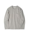 23FW Primary Long Sleeve Oatmeal