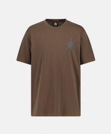 Course Tee Brown