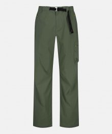 Golf Cargo Pants Olive Green