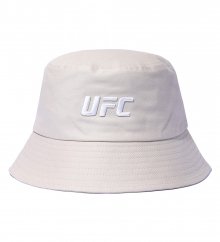 UFC 에센셜+ 버킷햇 베이지 U2HWU1341BE
