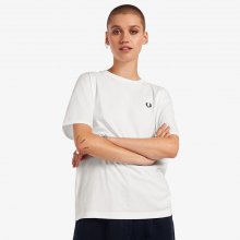 [Womens] 크루넥 티셔츠 (100) AFPF2311142-100