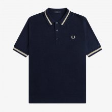 [Sharp] 텍스쳐드 프론트 니트 셔츠 (E97) AFPM2315526-E97