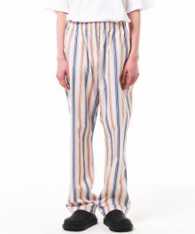 Woodstock Stripe Pants(BLUE)