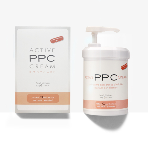 액티브 피피씨 PPC 크림 500g 버닝 발열 웜업 크림