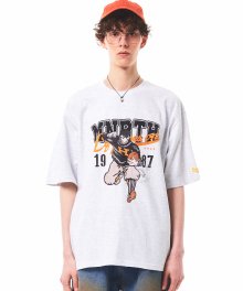 Touchdown T-Shirt(CLOUD GRAY)