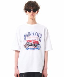 Into The World T-Shirt(WHITE)