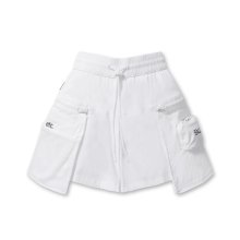 Detachable pocket Shorts (for Women)_G5PAM23311WHX