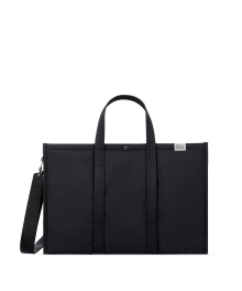 TOTE BRIEF 001 WIDE M Black