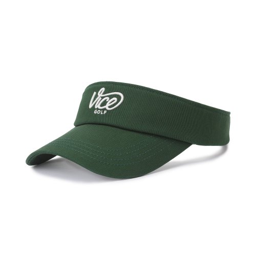 바이스골프(VICE GOLF) FLORIDA BASIC VISOR_GN - 사이즈 & 후기 | 무신사