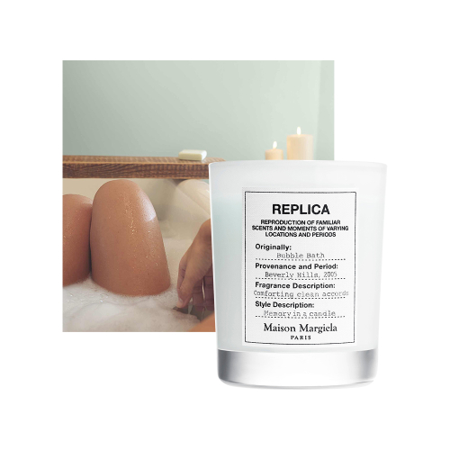 메종 마르지엘라 퍼퓸() 레플리카 버블 바스 캔들 165G 상품 이미지