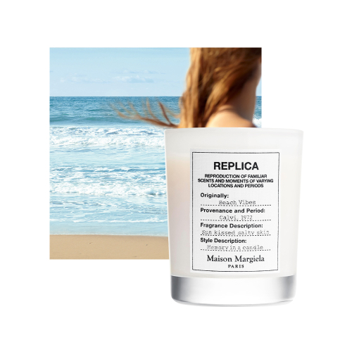 메종 마르지엘라 퍼퓸() 레플리카 비치 바이브 캔들 165G 상품 이미지