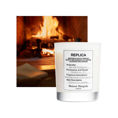 메종 마르지엘라 퍼퓸() 레플리카 바이 더 파이어플레이스 캔들 165G 상품 이미지